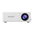 1pc Portable Projector with Built-in Speaker & USB/AV Input,for Home Theater, Gaming, Office,Compatible for Smartphones, Tablets